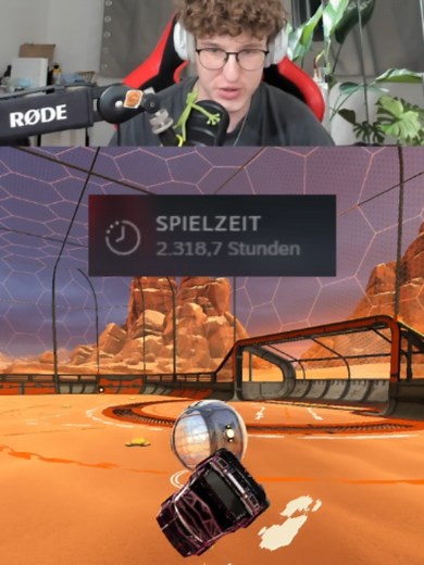 hab die sidequest beim reverse nado flip reset lernen nicht erwartet💀💀 #rl #rocketleague