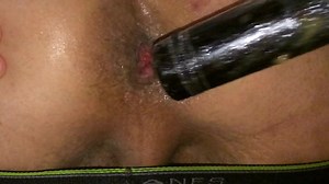 Beat it from the back!