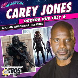 38 reactions | Get autographs from Carey Jones!...