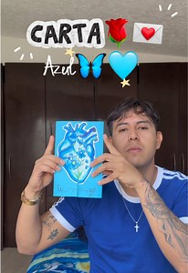 Carta azul de corazón: cómo escribir una carta que llegue al alma