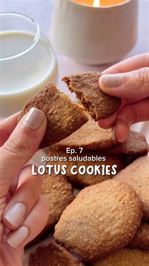13K views · 144 reactions | Lotus biscoff cookies  ❤️❤️ no se si me...