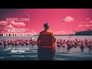 Jesus My Strength with Lyrics - Worship Songs 2024 (Official Release)