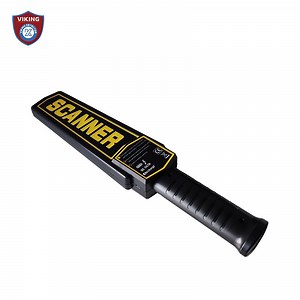 [Hot Item] Type C Rechargeable Handheld Metal Detector Wanding