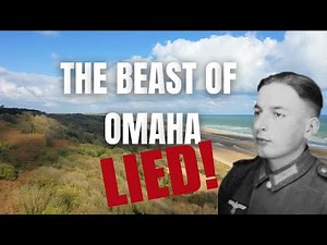 The Beast of Omaha Lied - Heinrich Severloh at Omaha Beach - D-Day