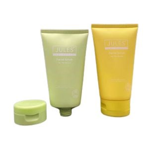 [Hot Item] Massage Cream Custom Body Ball Plastic Squeeze Tube Packaging Cosmetics
