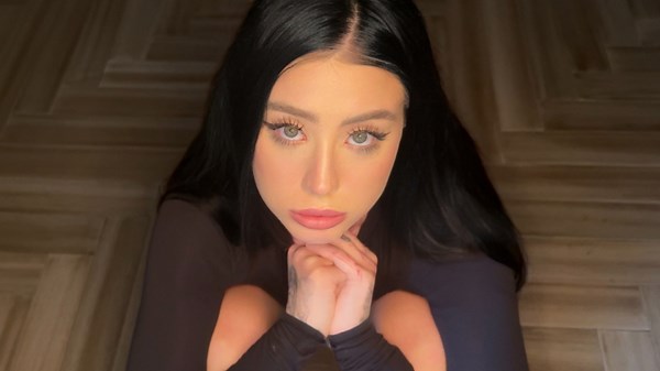 My Bestfriend's Big Titty Goth Girlfriend Asks For A Massage Then BEGS FOR CREAMPIE-Rosie Rider