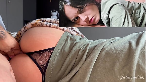 Stepson Asks to Share Bed with Stepmom and Got a Surprise