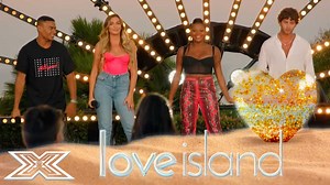 Love Island Meets X Factor! 4 Love Islanders Take On The X Factor: Celebrity ❤️🏝 | The Best of X Factor