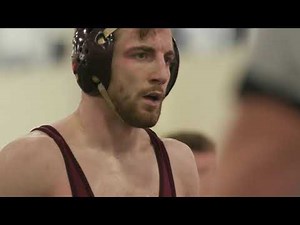 Gopher Wrestling South Beach Duals Day 1 Highlights
