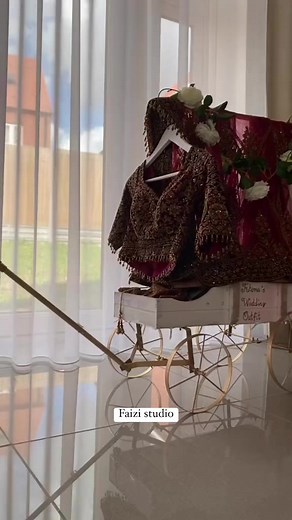 Bride getting ready session #reelsvideo #reels | faizi studio