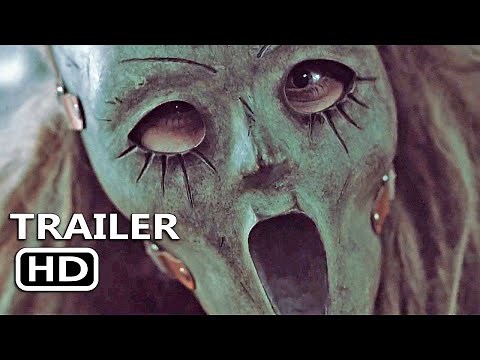 ANGEL Official Trailer (2020) Horror Movie