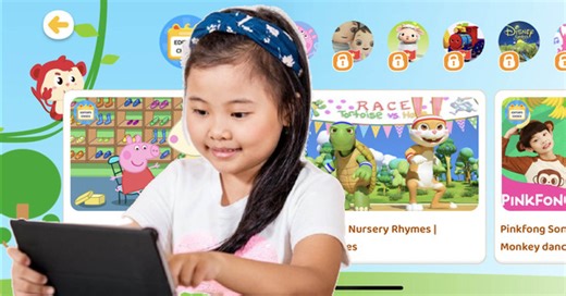 Một chiếc app MIỄN PHÍ nhưng siêu hay giúp trẻ đắc thụ tiếng Anh sớm