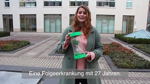 Unser erstes Video der zweiten Staffel der Videoreihe "Diabetes kostet Lebenszeit" ist online! Diabetes-Bloggerin und Autorin Stephanie Haack erzählt vom Leben mit der Folgeerkrankung Neuropathie. Viel Spaß beim anschauen! Und hier könnt ihr mehr zum Thema lesen: http://ow.ly/xCJo30ooA0M | diabetesDE