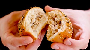 Gather friends and family together to make homemade bao and celebrate the Lunar New Year. This is a baked version that pairs beautifully with just about any savory (or sweet) filling you can dream up. Get the recipe: chfstps.co/2uym5yt and have a Happy Lunar New Year! 福禄寿 | ChefSteps