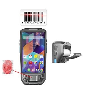 [Hot Item] Android UHF/ NFC RFID Tablet, Hand Held Barcode Scanner U9000