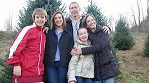 Ann Sheridan documents her breast cancer battle