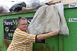 Soiled bedding swamps charity