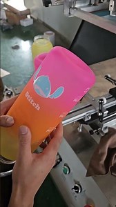 Automatic Plastic Bottle Screen Printing Machine with sensor Screen Printers for Glass Bottles