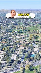 6K views · 32 reactions | Emma Stone's House in Paradise Valley worth $5M #emmastone #house #celebrity #foryou | Real Estate of Stars | Facebook