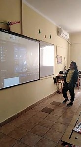 Computer Session ..  How to open Microsoft Word  | Sun Gate School | Facebook