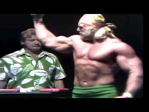 Houston Wrestling Highlights. 1970-1986 Part 3