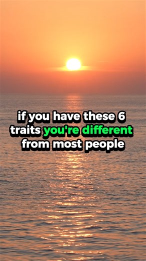 140K views · 926 reactions | You're not like most people if you have these traits #individuality #loner #lonewolf #UniquePersonality #RarePersonality #intelligent | Psychology Scholar | Facebook