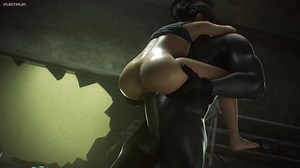 Claire Redfield Fugtrup - 4k