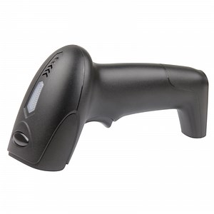 [Hot Item] Industrial 1d 2D Qr Wireless Barcode Scanner