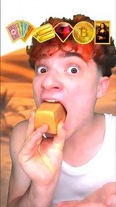 I Tricked The Mafia Boss..😳💸 (1,000,000$ Food ASMR)