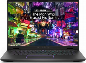 Alienware m16 R2 レビュー - ゲームと生産性のバランスを取るが、CPUはパワーユーザーには物足りない