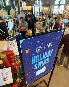 The Strawberry Swing Indie Craft Fair on Reels