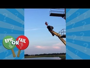 Get Ready to Play a Game of 'Epic or Fail'