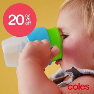 Shopping at Coles this week? Bag a bargain with 20% off the b.box range! Shop now: https://www.coles.com.au/search?q=bbox *While stocks last. Discounts valid at Coles supermarkets until 18 October 2023. Stocks may vary between stores and online locations. | b.box for kids