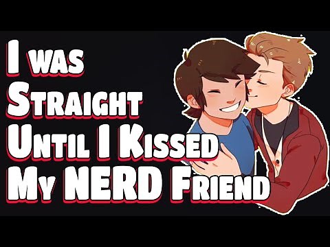 A 'Straight' Jock Guy Falls in Love with a Nerd Gay Guy | Jimmo Beautiful Gay Love Story