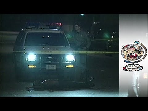 The War At Home: Washington D.C.'s Gang Problem (1997)