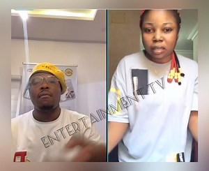 Egypt babe don buy market for Lege's hand 😂 If you are looking for a serious relationship, contact Lege Matchmaking platform.😎 #lege #legemiamifanspage #matchmaking | Entertainment•Tv