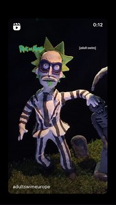 Adult Swim UK & Europe on Reels