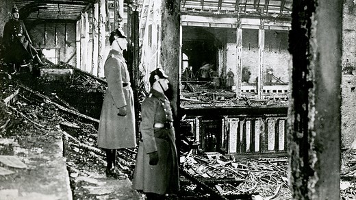 The Mystery Behind the Reichstag Fire | Britannica