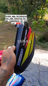 Legendary talaga ❤❤ #TMX155 #highlight #fypシ゚ #foryouシpage #reelschallengereelschallenge | Ghie Gabz