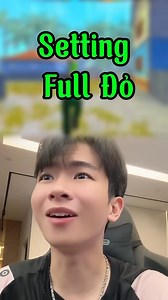 Setting Full Đỏ ? #ntn03 @RGFFNTN | RGFF NTN