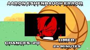 Aaron Eshenbaugh Error (Part 32)