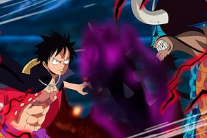 Spoiler dan Link Baca Manga One Piece 1028, Luffy Kalahkan Kaido? - Film Katadata.co.id