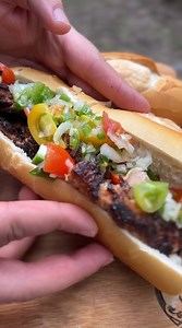 After the sweetbreads tutorial, the sweetbreads sandwich 🔥💪 Eat or pass? Sweetbreads 👉 Corte Argentino - USA Grill 👉 Fogues TX #instafood #foodlover #grill #openfirecooking #outdoorcooking #steak #meat #foodstagram #foodie #meatlover #alfrugoni #smoke #smoking #bbq #viral #sanantonio #friends #texas #texaslife #texasbbq #asado | Al Frugoni