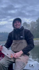 1.4K views · 70 reactions | Join me at the Humptulips River with Demboyz ￼search for my first ever Humptulips Coho salmon and HUGE￼ shout out to Nicolas! ￼ #fishingwithseabass #DemBoyz #izorline #fishermansgold #fishengproducts #marutohooks #bestbytest #reelsfb #fishing #reelsvideo #salmon | Fishing with Seabass | Facebook