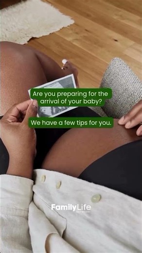 How to prepare for a new baby