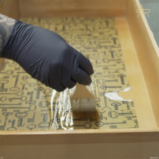 Restoring a Vintage Chest of Drawers | Transcend Furniture Gallery