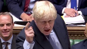 ब्रिटेन: PM बोरिस जॉनसन का प्रस्ताव, 15 अक्टूबर को हो मध्यावधि चुनाव