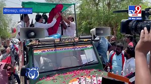 95K views · 42 shares | Video : Tamil Nadu | नितीन राऊतांचं तामिळनाडूत जंगी स्वागत, तामिळनाडूत प्रचाराचा नारळ फोडला | TV9 Marathi | Facebook