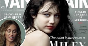 28K views · 2.5K reactions | Miley Cyrus reveals the story behind the underage photoshoot | New York Post Entertainment | Facebook