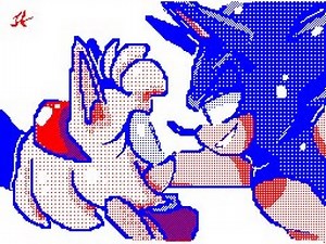 FLIPNOTE: SONIC DYNAMITE 2021